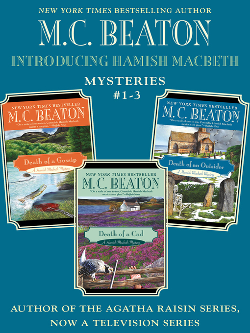 Title details for Introducing Hamish Macbeth by M. C. Beaton - Available